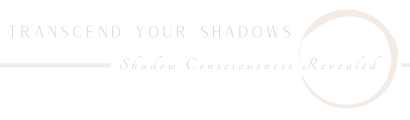 Transcend Your Shadows Headline